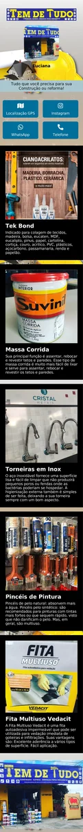 Loja Construção